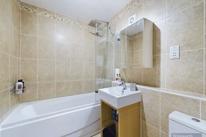 King Charles Road, Surbiton, KT5