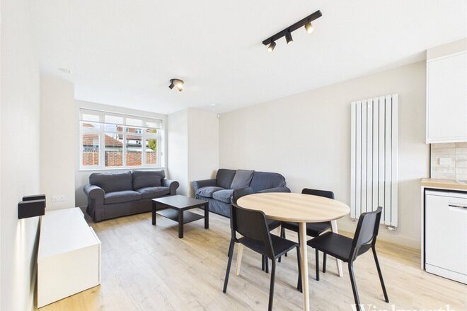 Lowfield Road, London, W3