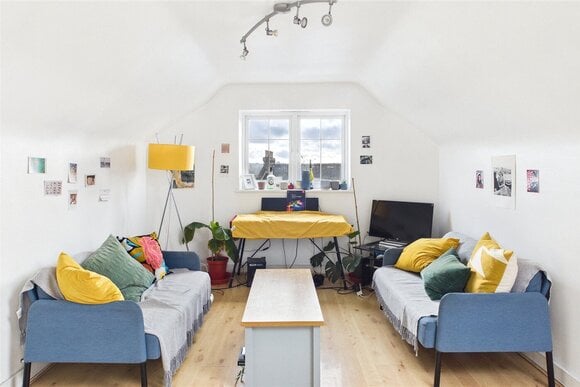 Thurlow Park Road, London, SE21