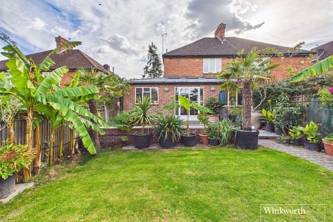 Mallard Way, London, NW9