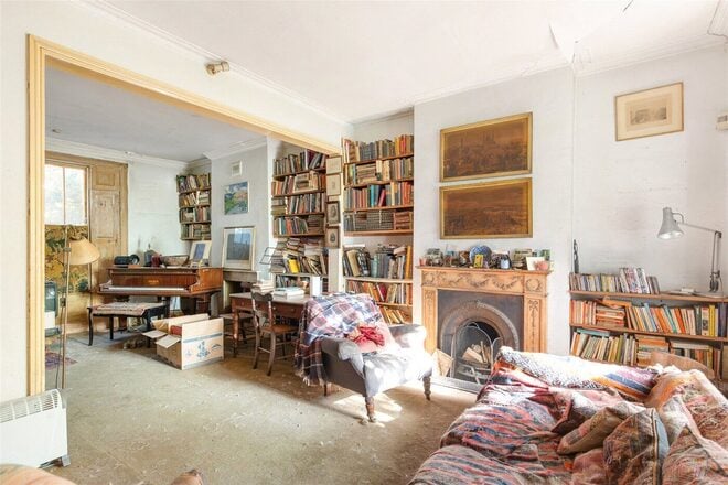 Ashmole Street, London, SW8