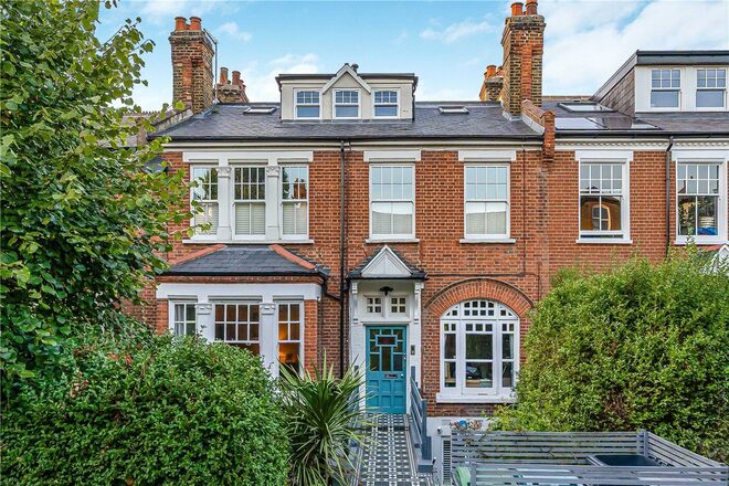 Ridge Road, London, N8
