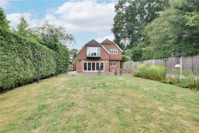 Kemnal Road, Chislehurst, BR7