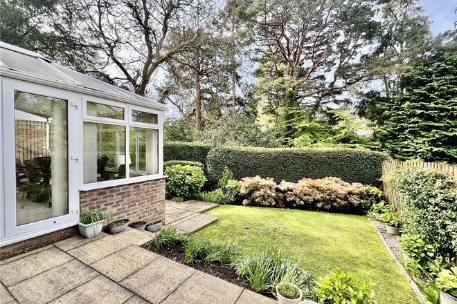 Branksome Wood Road, Dorset, BH4
