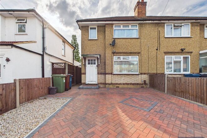 Hampden Road, Harrow, HA3