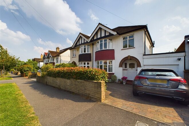 Herne Road, Surbiton, KT6