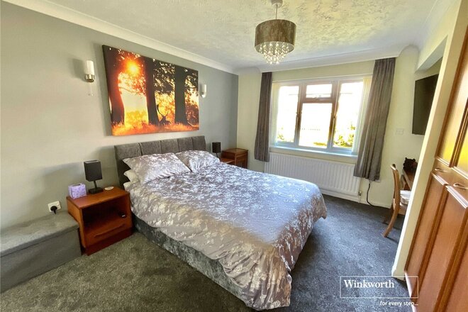 Wortley Road, Christchurch, BH23