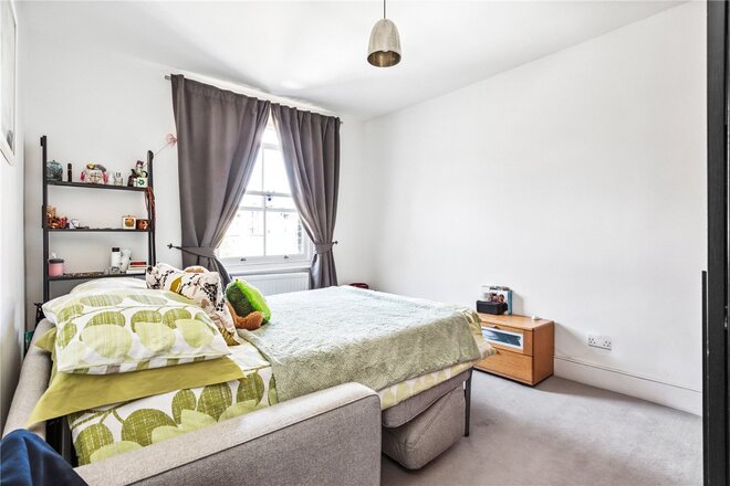 Ambler Road, London, N4