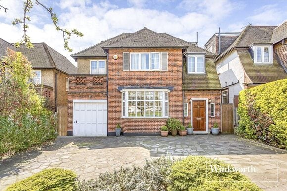 Allandale Avenue, Finchley, N3
