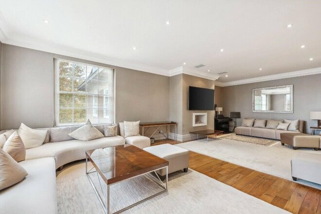 Abbey Lodge, St John's Wood, NW8