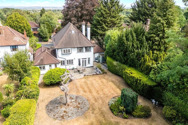 West Way, Carshalton, SM5