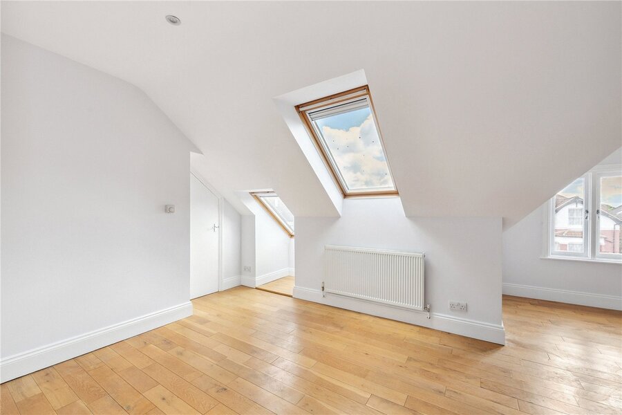 Open-Plan Living