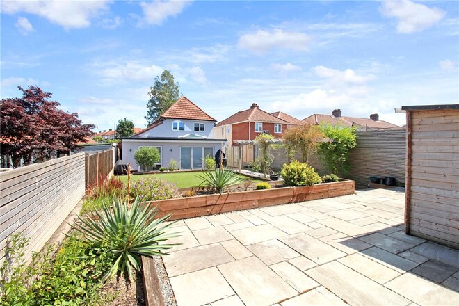 Sutherland Avenue, Norwich, NR6