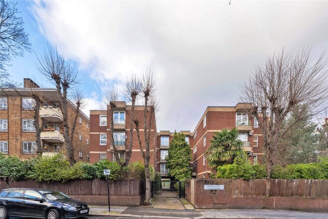 Kenmore Court, London, NW6