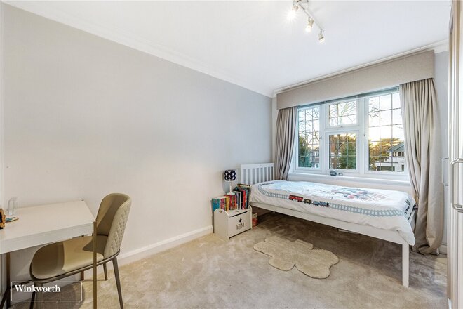 Hartington Road, London, W4