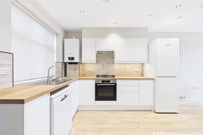 Lowfield Road, London, W3