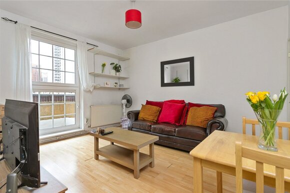 Provost Estate, London, N1