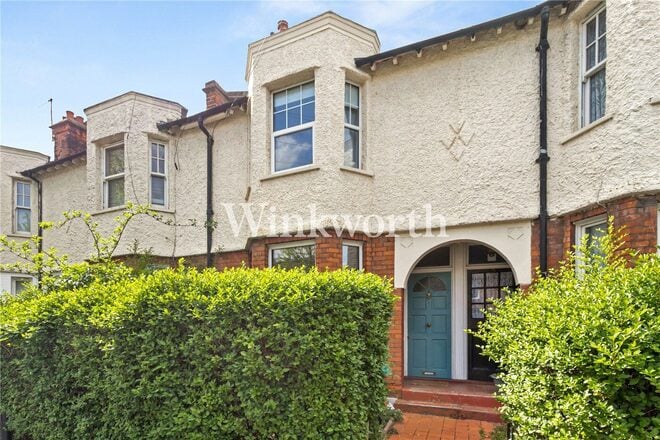 Waltheof Avenue, Tower Gardens, N17