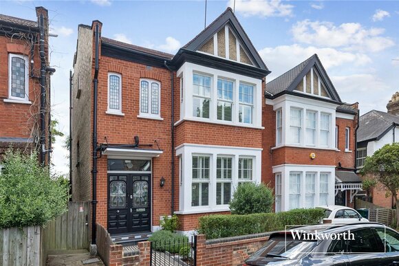 Lansdowne Road, Finchley, N3