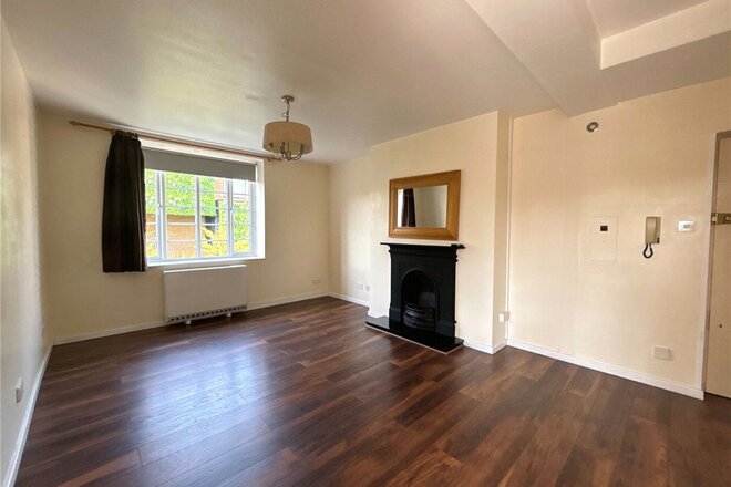 Timbrell Place, London, SE16