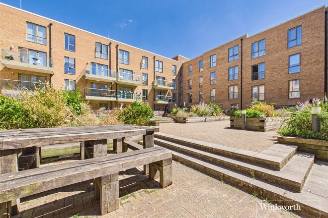 Coxwell Boulevard, London, NW9