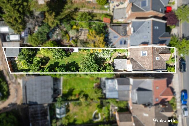 Sunny Gardens Road, London, NW4