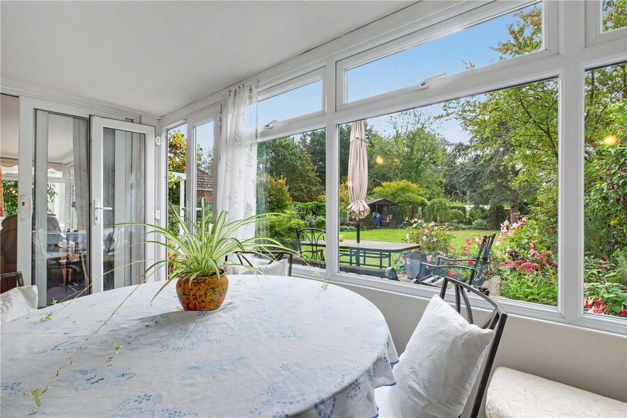 Garden Room