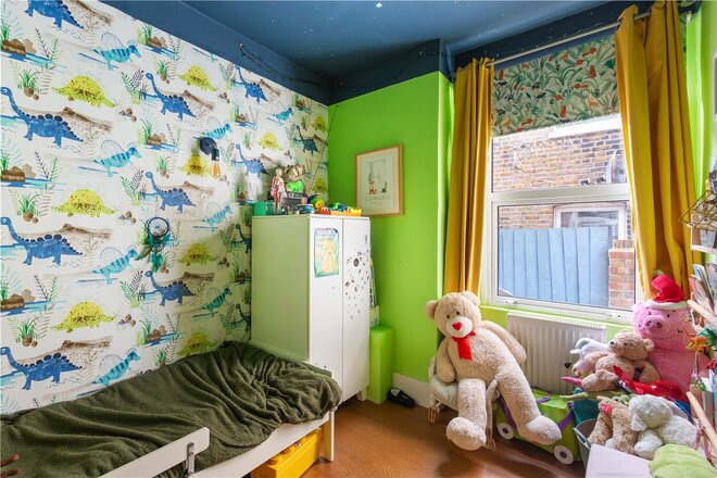 Mersham Road, Thornton Heath, CR7