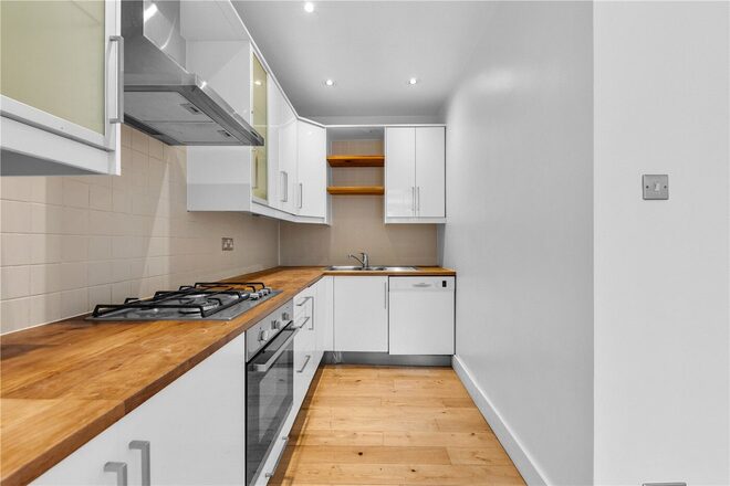Thrawl Street, London, E1