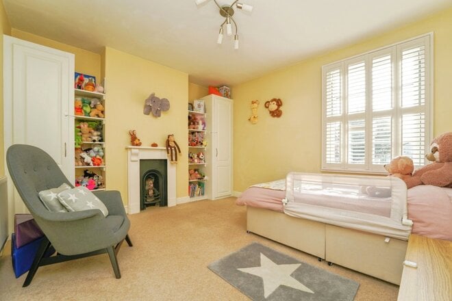 St. Lukes Road, Gloucestershire, GL53