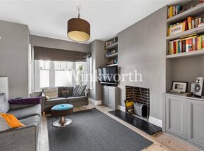 Fairfax Road, London, N8