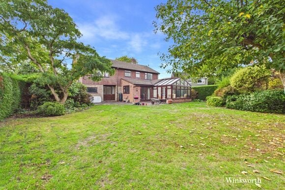 Burys Bank Road, Thatcham, RG19
