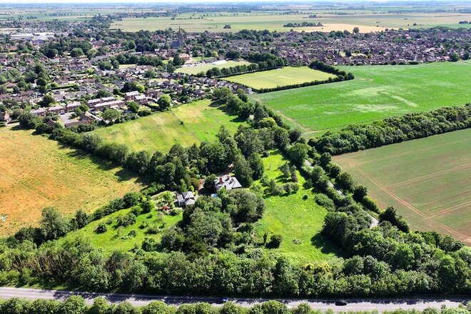 Howell Road, Sleaford, NG34