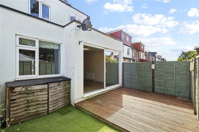 Framfield Road, Mitcham, CR4