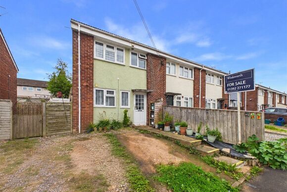 Temple Crescent, Devon, EX16