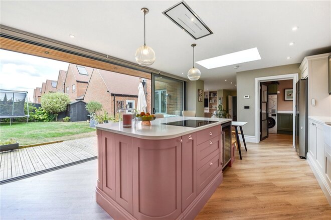 Bingham Road, Hampshire, SO22