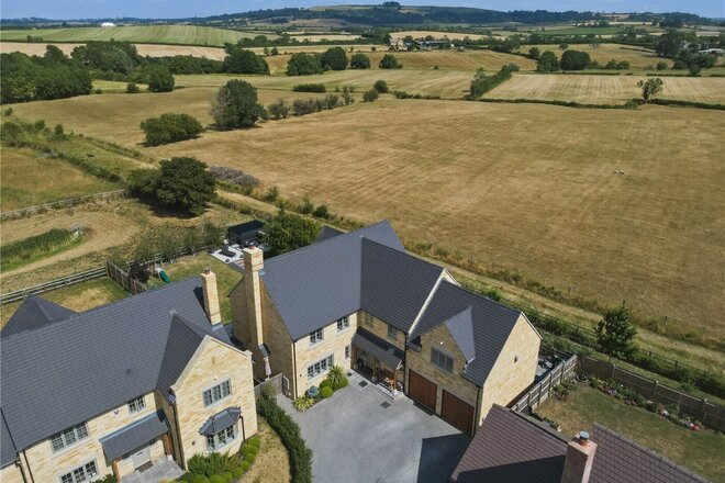 Haddon Fields, Warwickshire, CV36
