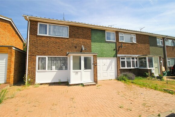 Whitehouse Meadows, Essex, SS9