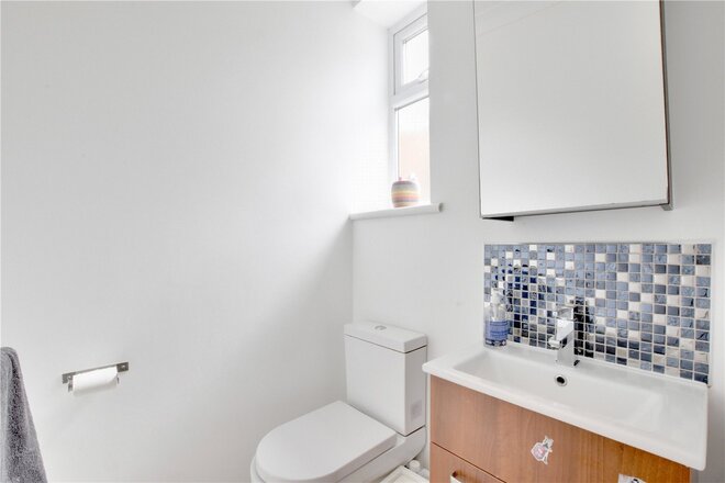 Moordown, Shooters Hill, SE18
