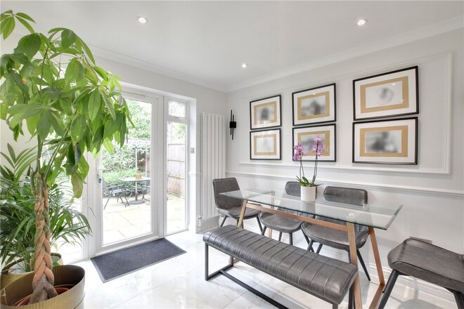Crosier Close, Blackheath, SE3