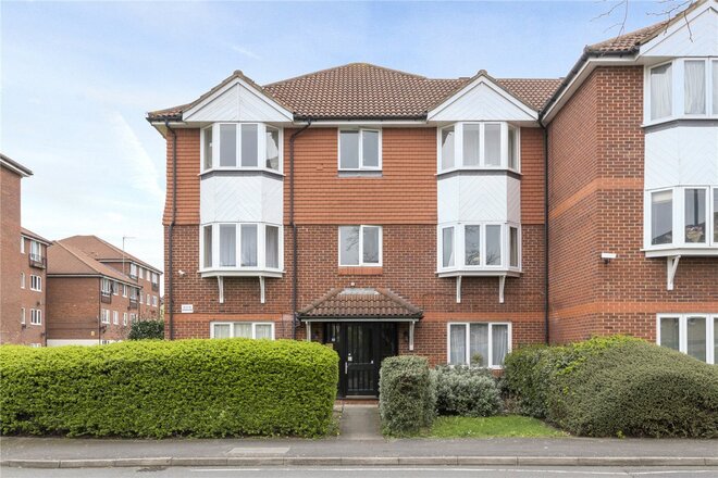 Sheppard Drive, London, SE16