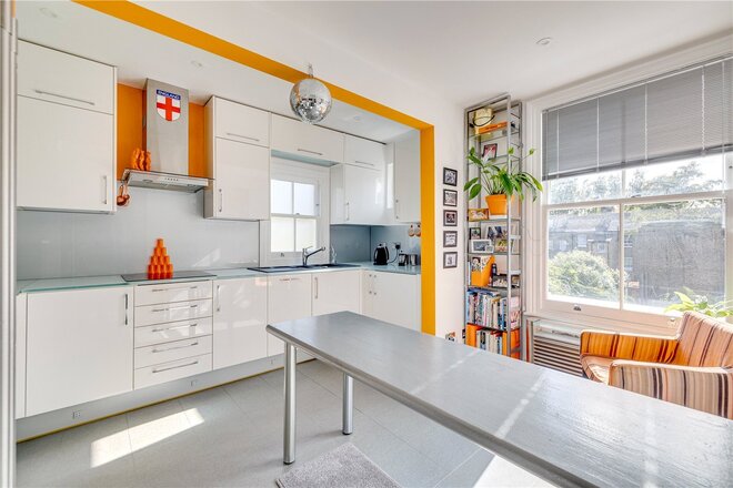 Turneville Road, London, W14