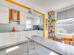 Turneville Road, London, W14