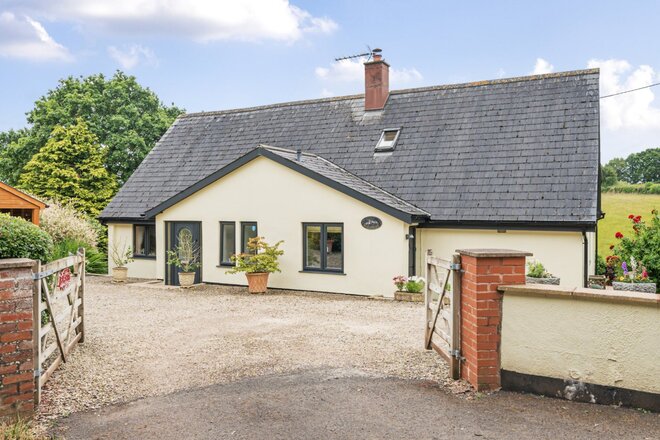 Colebrooke, Devon, EX17