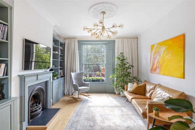 Fentiman Road, London, SW8