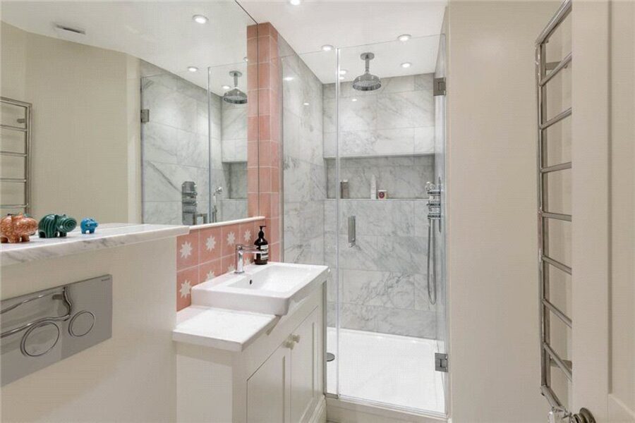 Ensuite Bathroom