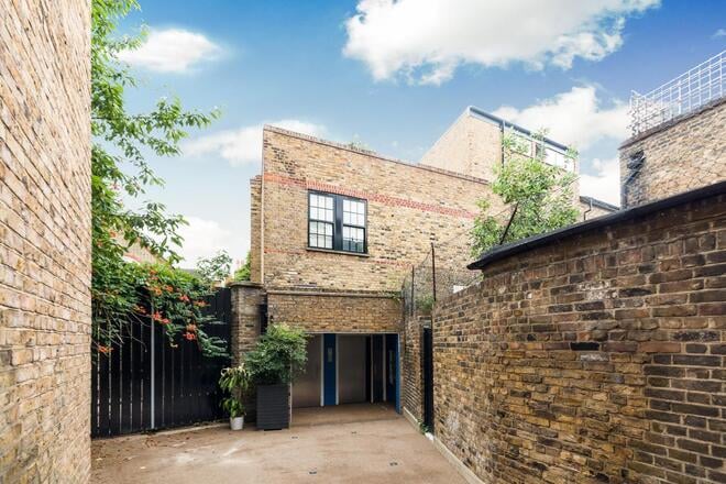 Wincott Street, UK, SE11