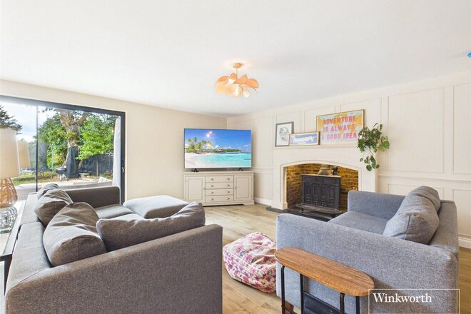 Sandford Lane, Reading, RG10