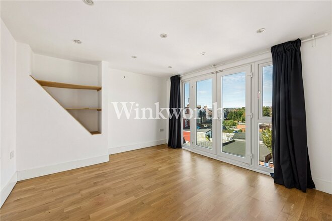 Downhills Way, London, N17
