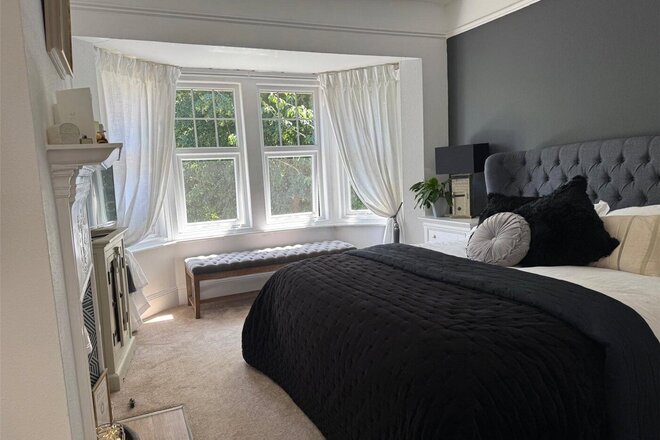 Kings Crescent, Poole, BH14